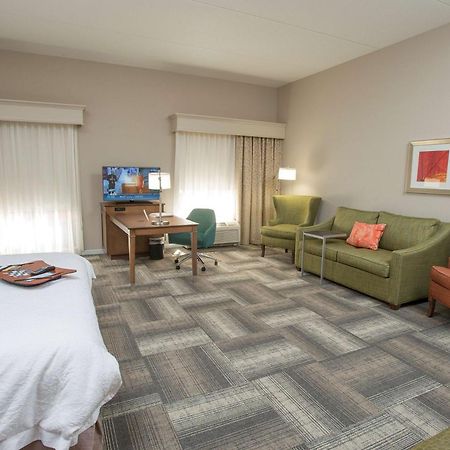 Hampton Inn & Suites Cincinnati-Union Centre West Chester Eksteriør billede
