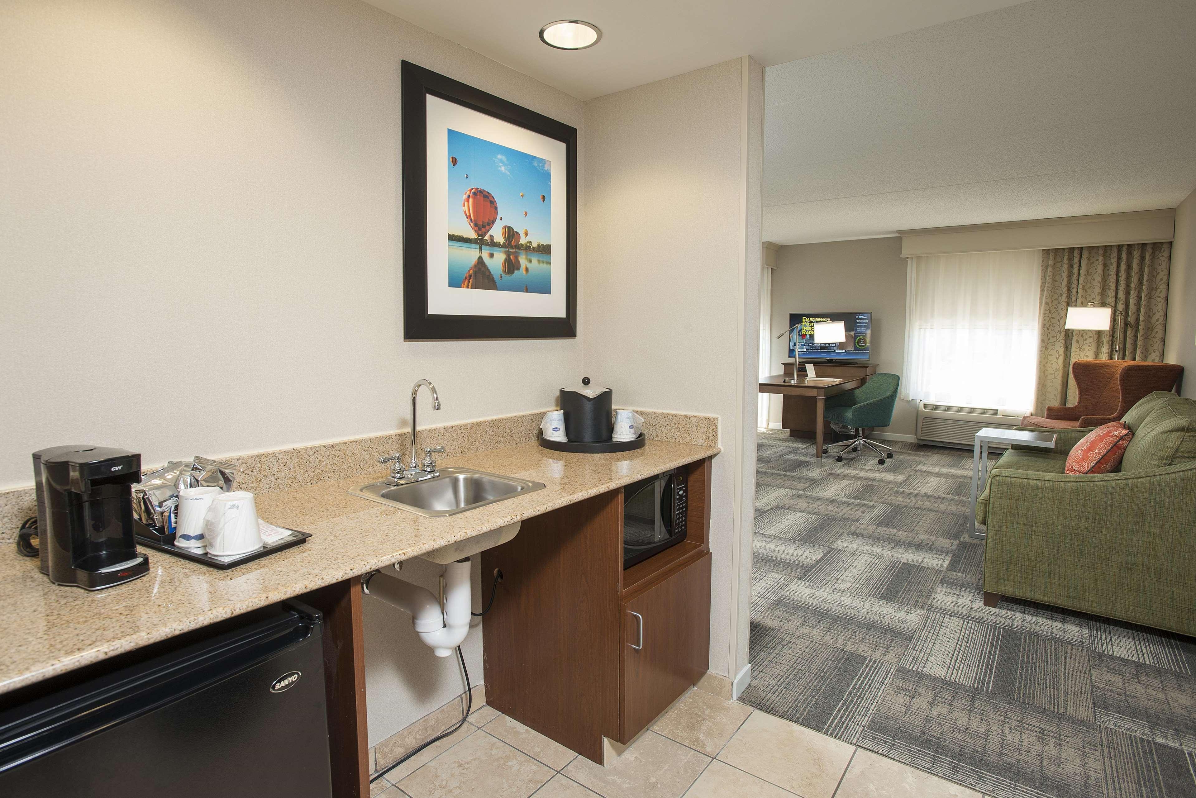 Hampton Inn & Suites Cincinnati-Union Centre West Chester Eksteriør billede