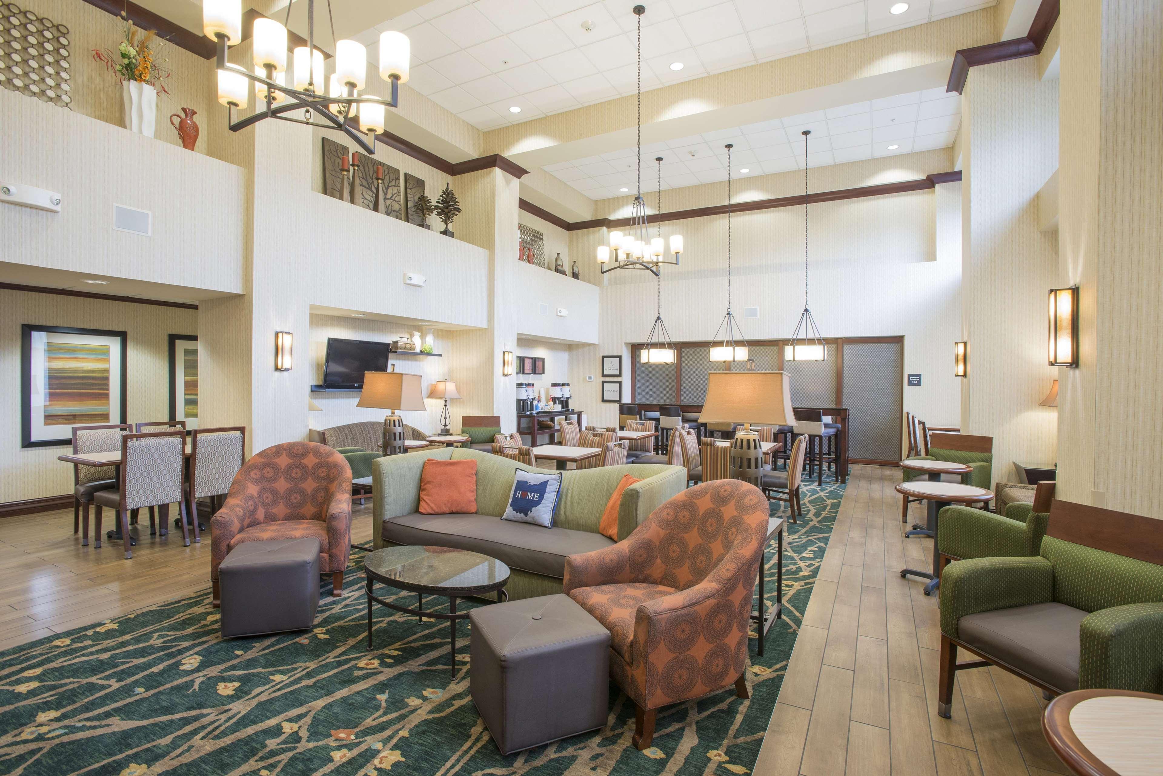 Hampton Inn & Suites Cincinnati-Union Centre West Chester Eksteriør billede