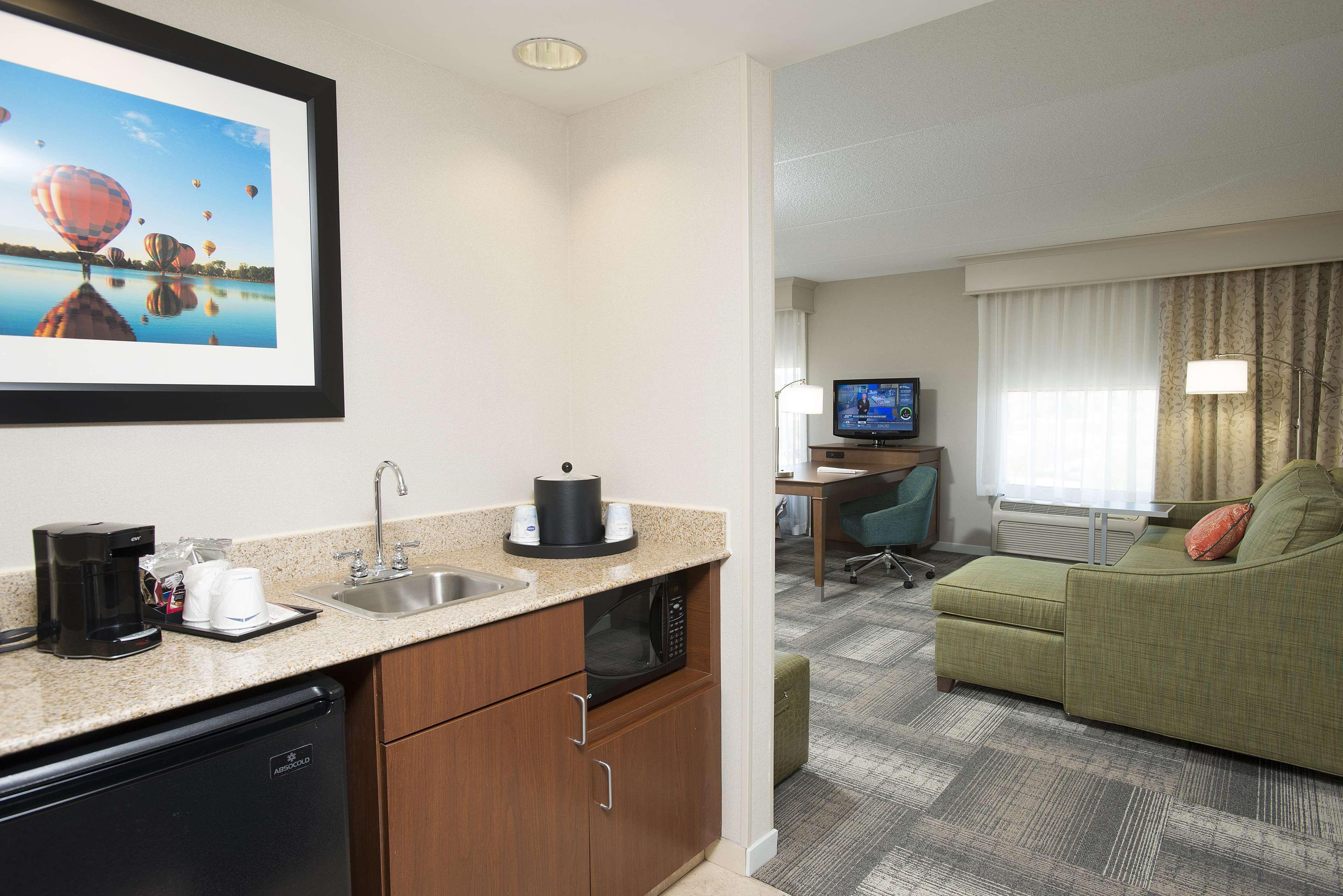 Hampton Inn & Suites Cincinnati-Union Centre West Chester Eksteriør billede