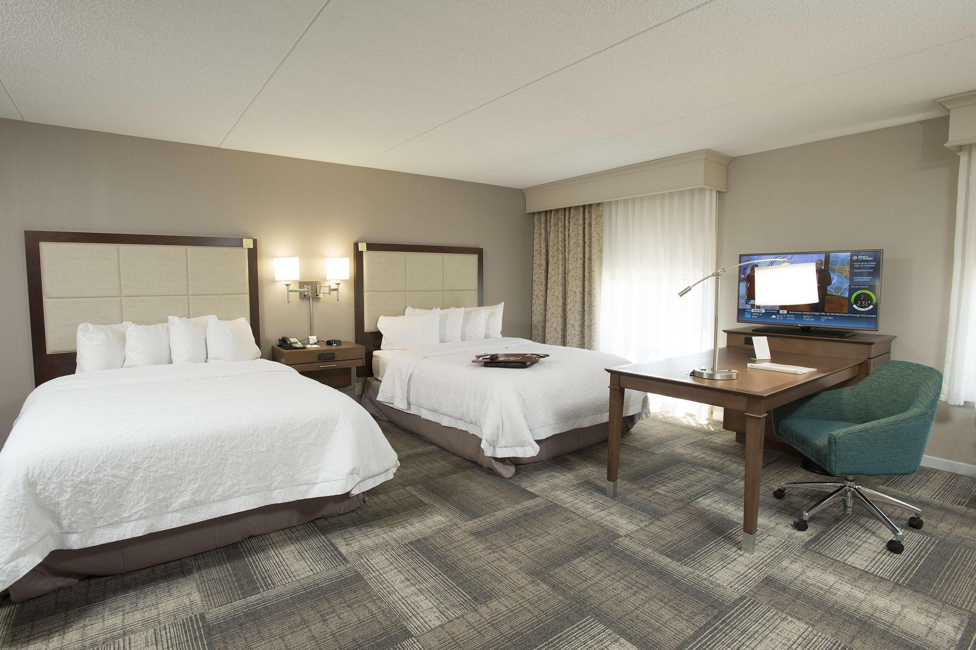 Hampton Inn & Suites Cincinnati-Union Centre West Chester Eksteriør billede