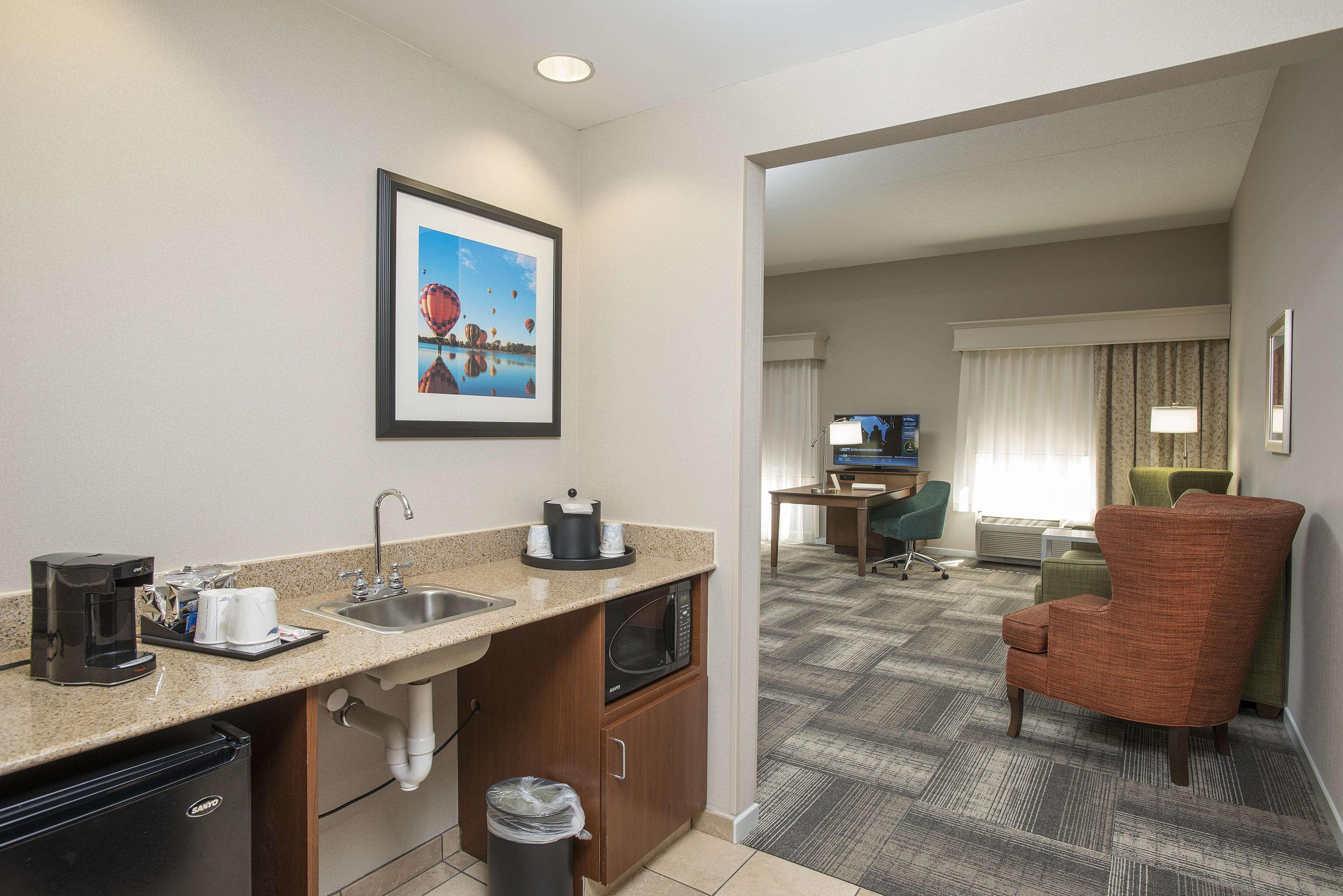 Hampton Inn & Suites Cincinnati-Union Centre West Chester Eksteriør billede