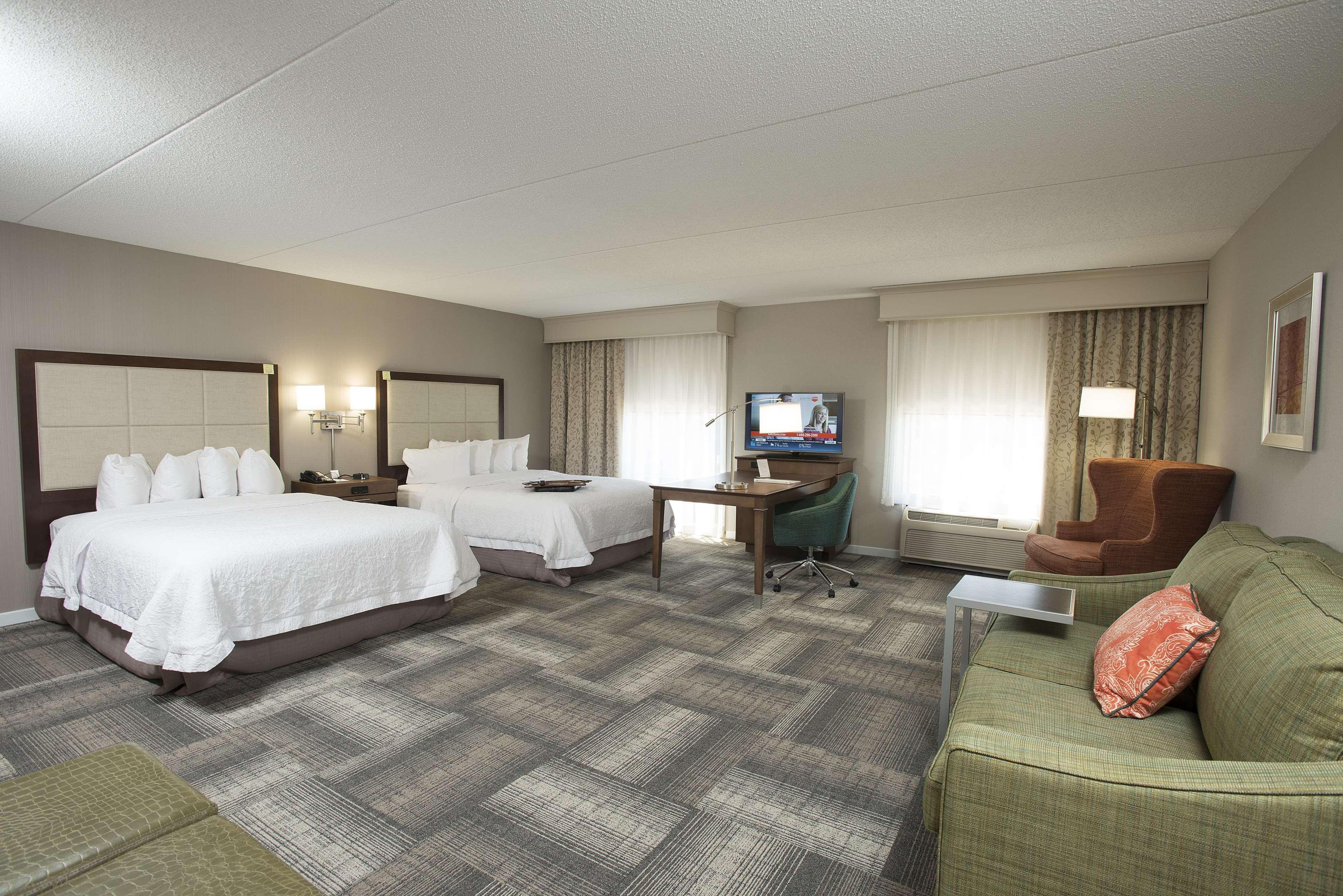 Hampton Inn & Suites Cincinnati-Union Centre West Chester Eksteriør billede