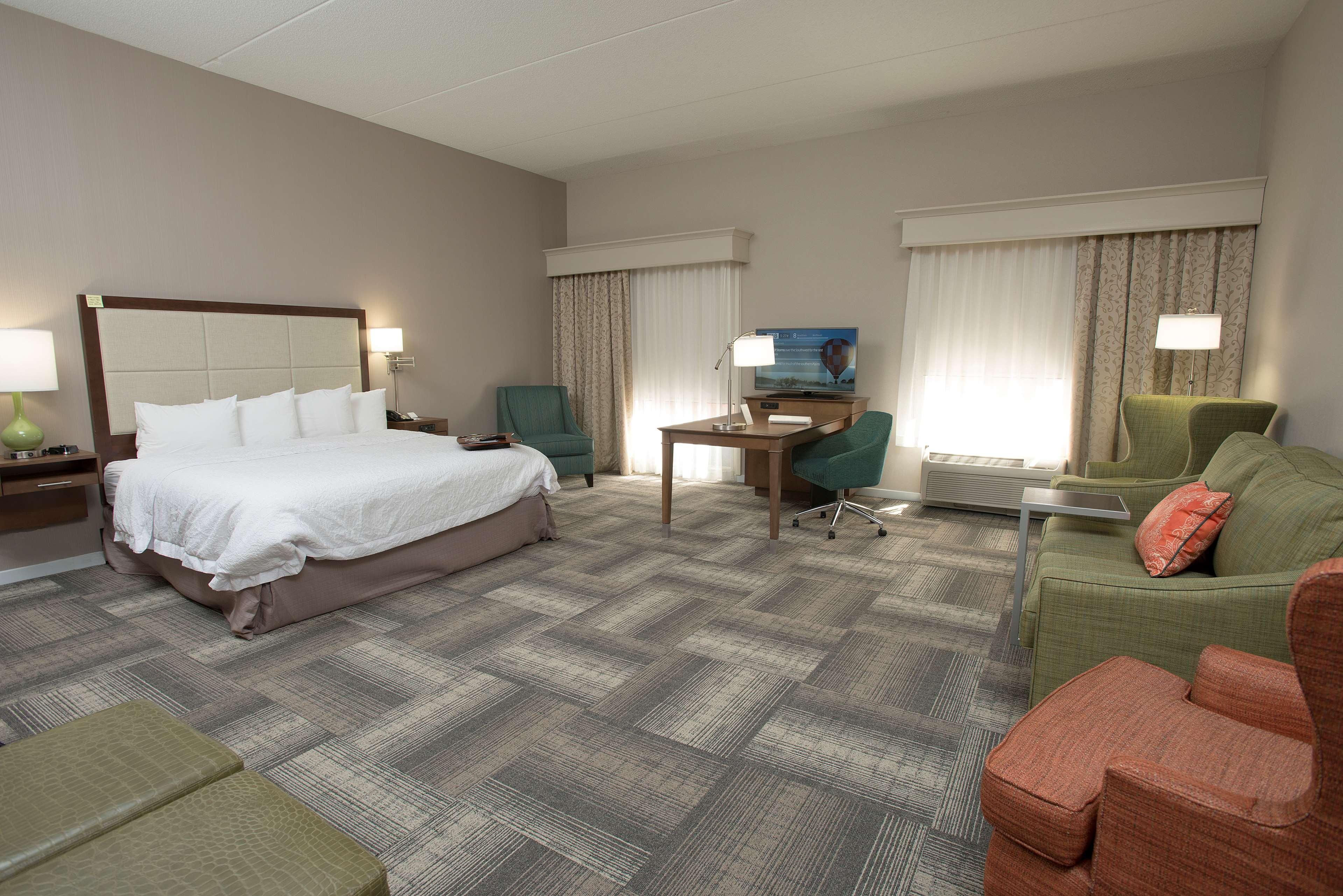 Hampton Inn & Suites Cincinnati-Union Centre West Chester Eksteriør billede