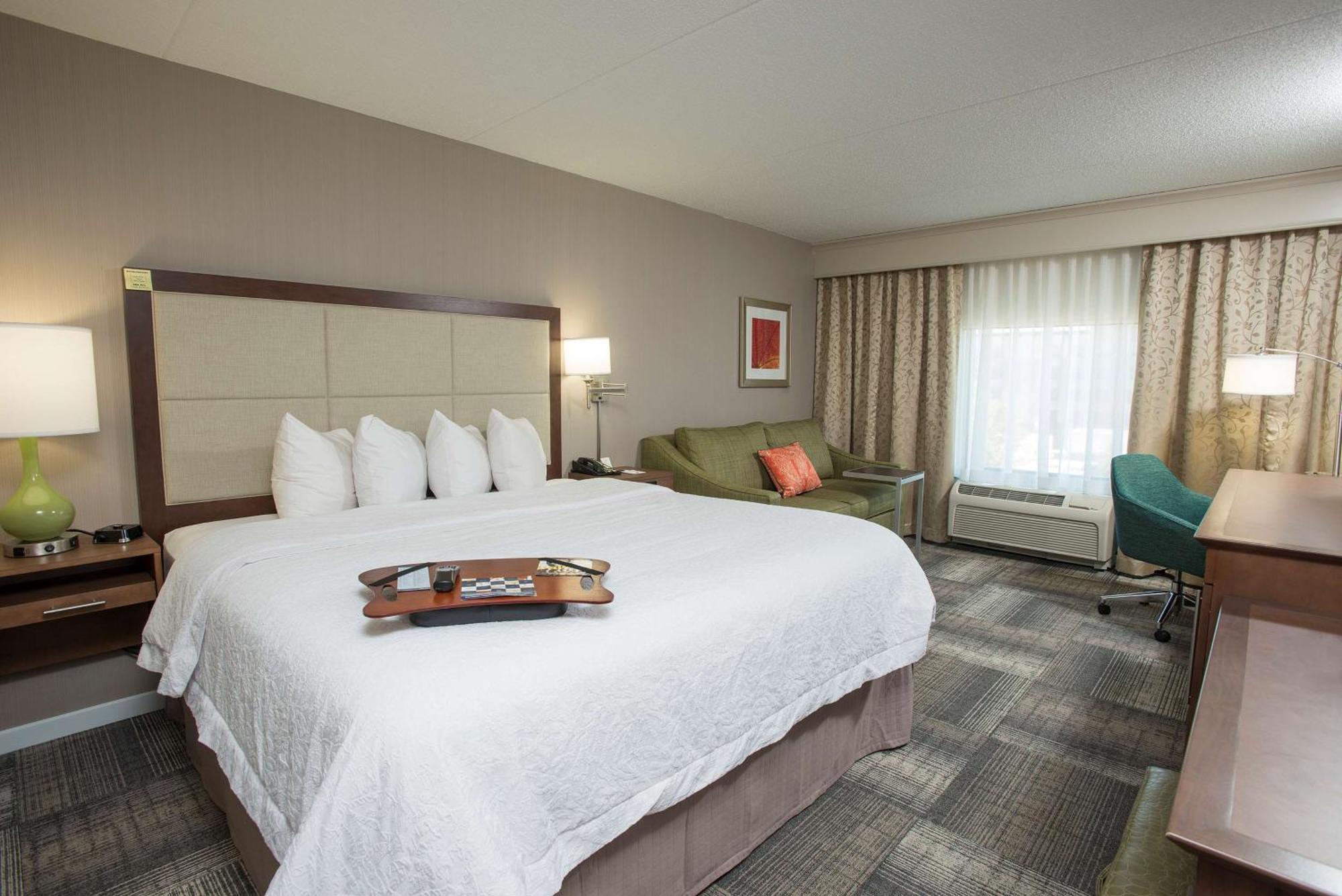 Hampton Inn & Suites Cincinnati-Union Centre West Chester Eksteriør billede