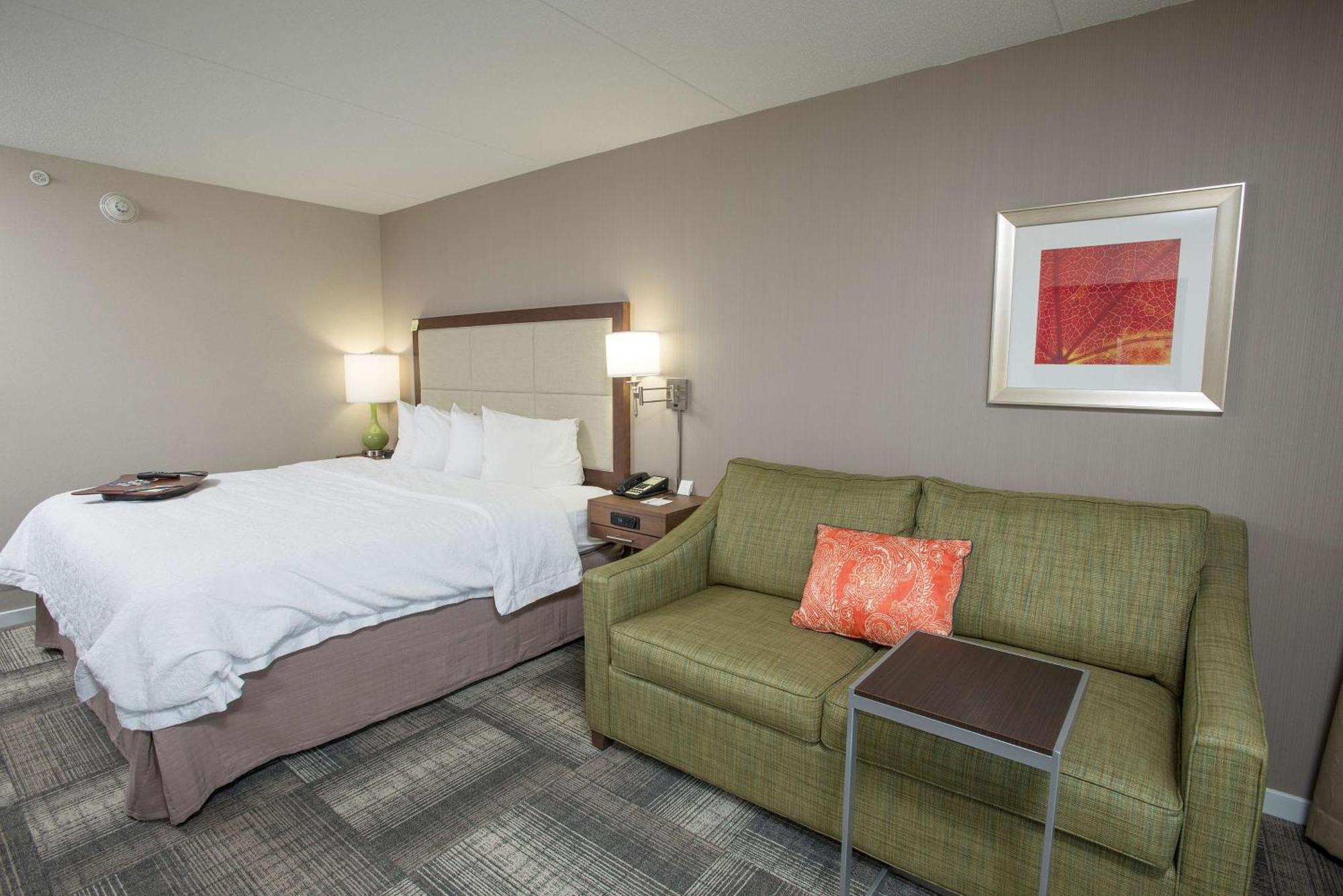 Hampton Inn & Suites Cincinnati-Union Centre West Chester Eksteriør billede