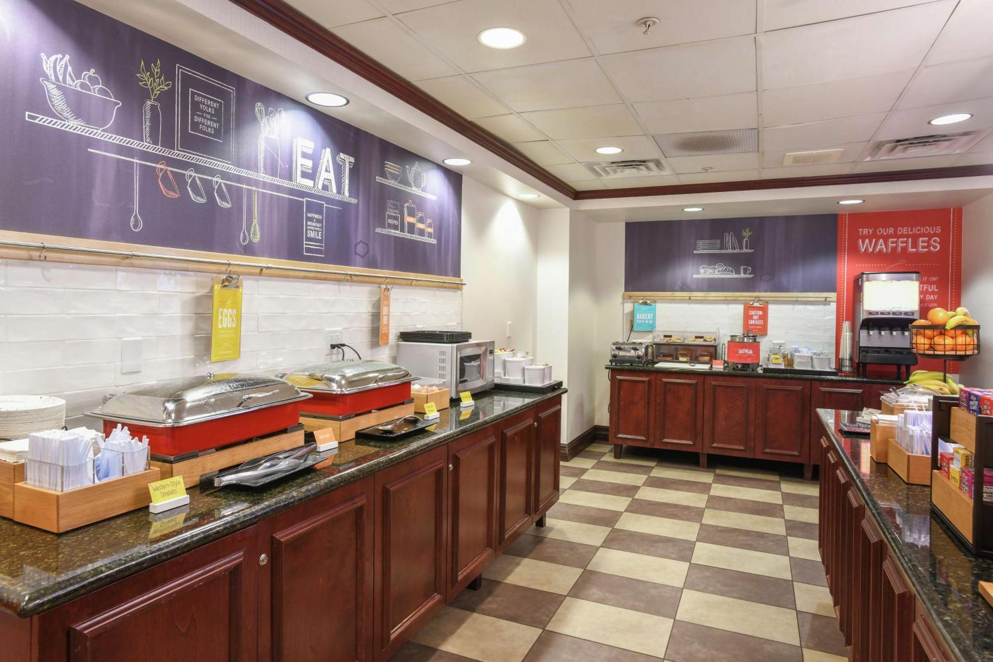 Hampton Inn & Suites Cincinnati-Union Centre West Chester Eksteriør billede