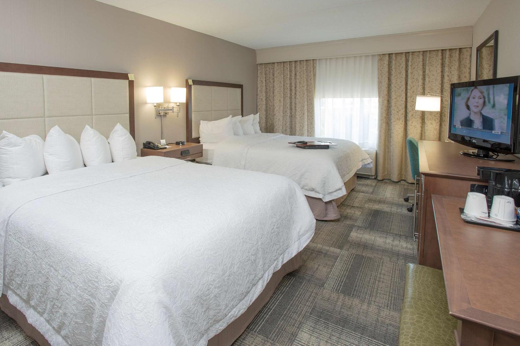 Hampton Inn & Suites Cincinnati-Union Centre West Chester Eksteriør billede
