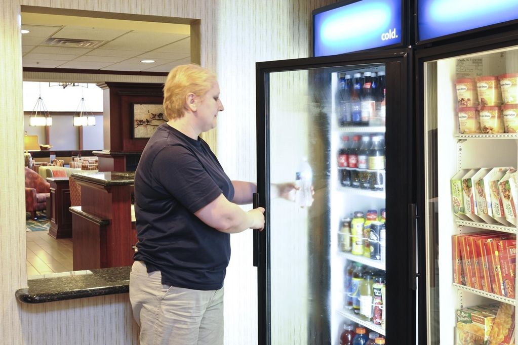 Hampton Inn & Suites Cincinnati-Union Centre West Chester Faciliteter billede