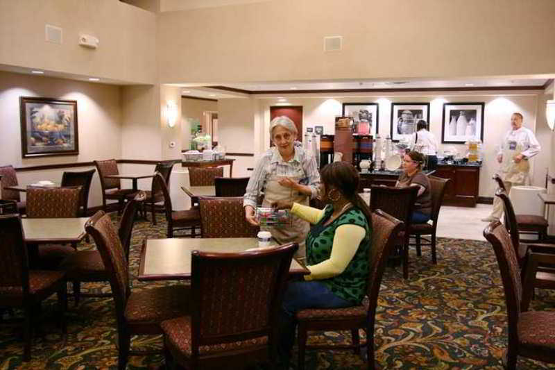 Hampton Inn & Suites Cincinnati-Union Centre West Chester Restaurant billede