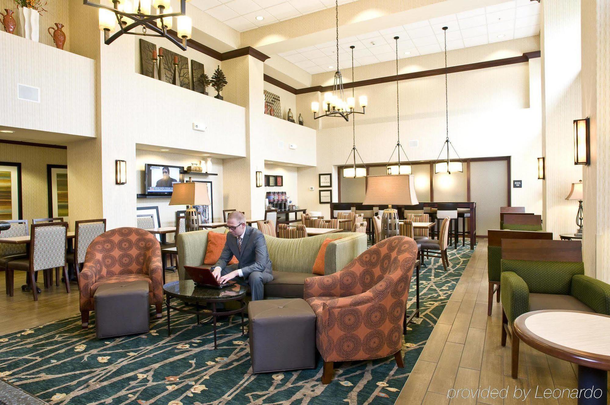 Hampton Inn & Suites Cincinnati-Union Centre West Chester Interiør billede