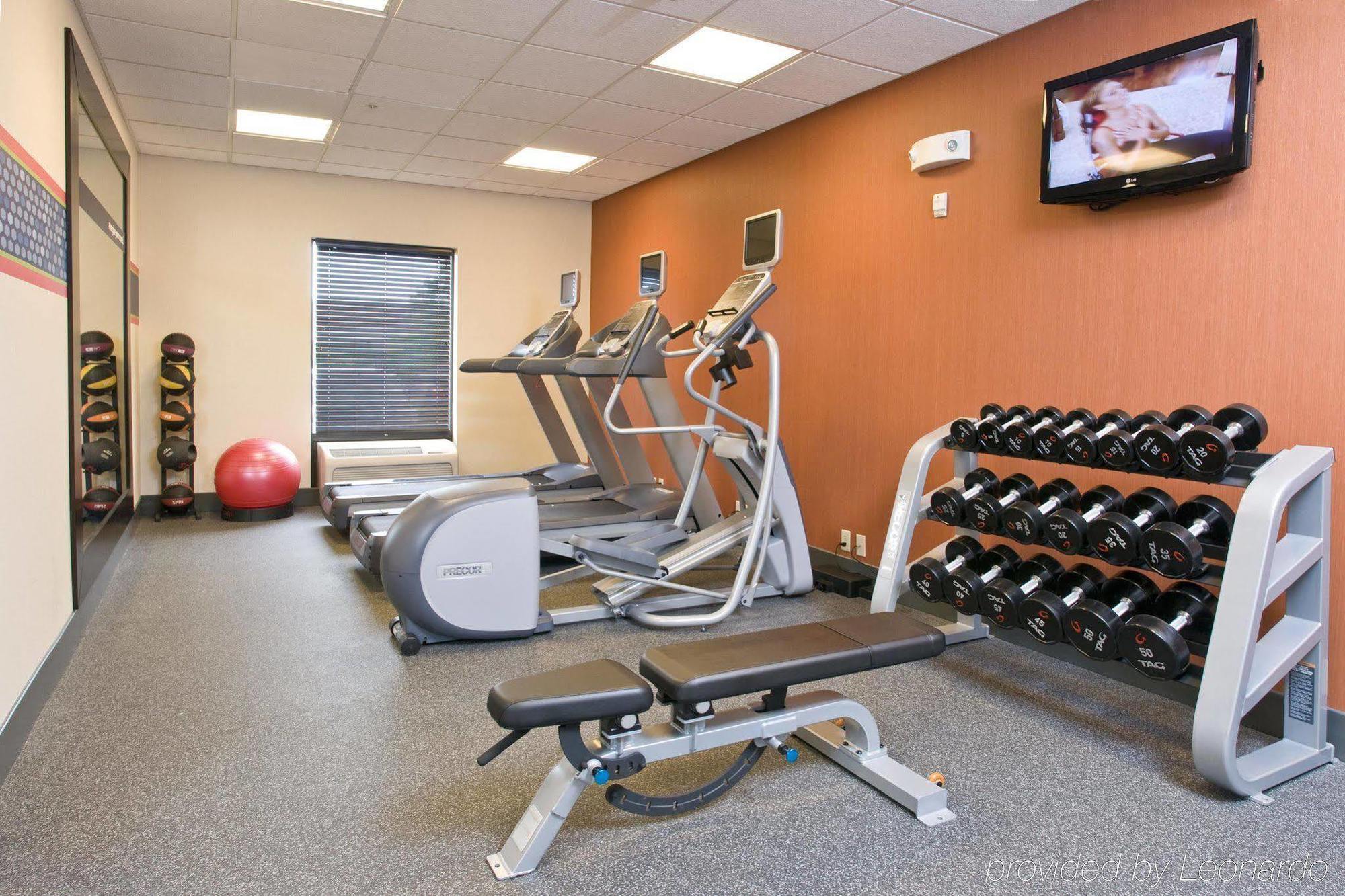 Hampton Inn & Suites Cincinnati-Union Centre West Chester Faciliteter billede