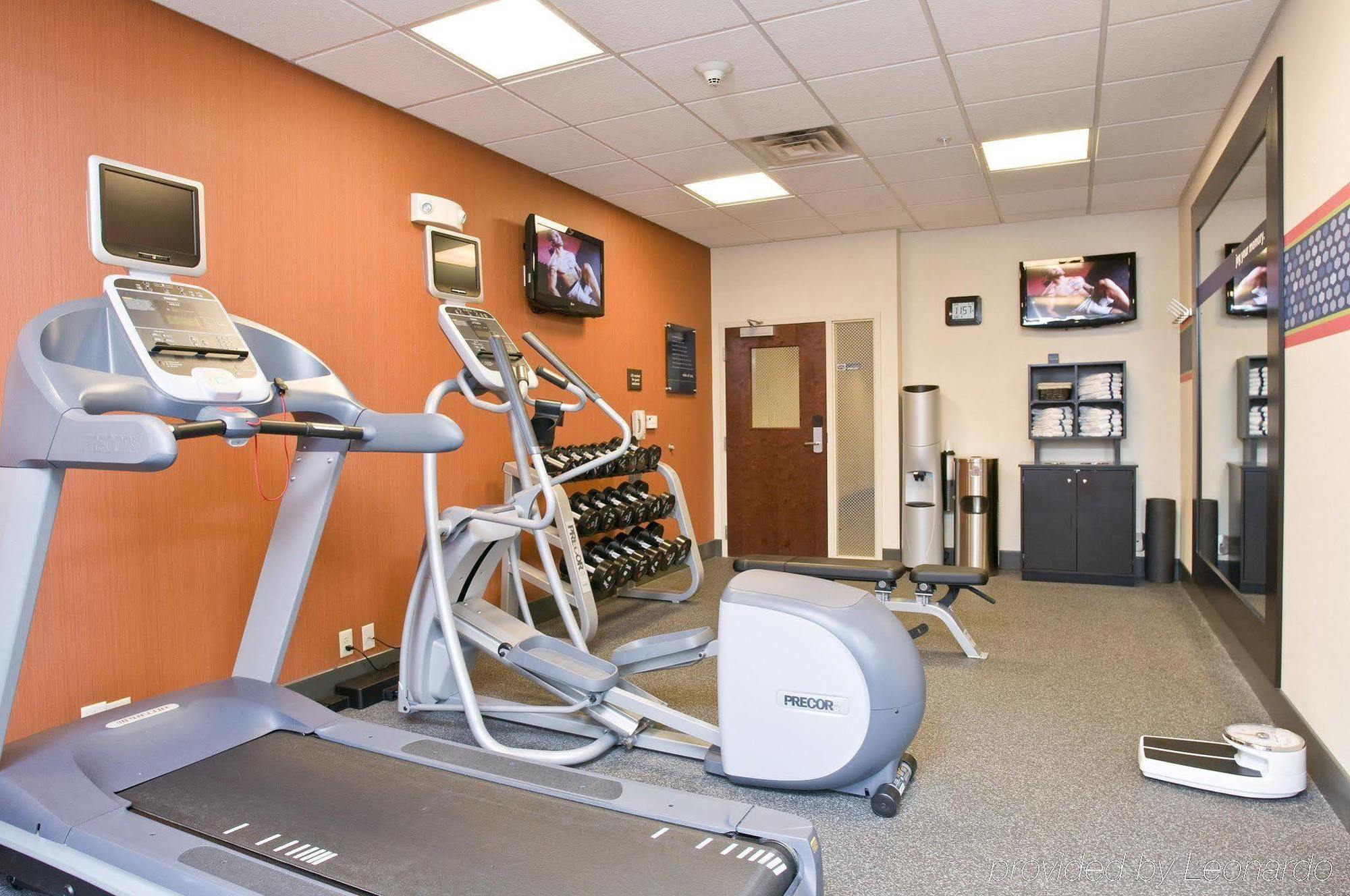 Hampton Inn & Suites Cincinnati-Union Centre West Chester Faciliteter billede