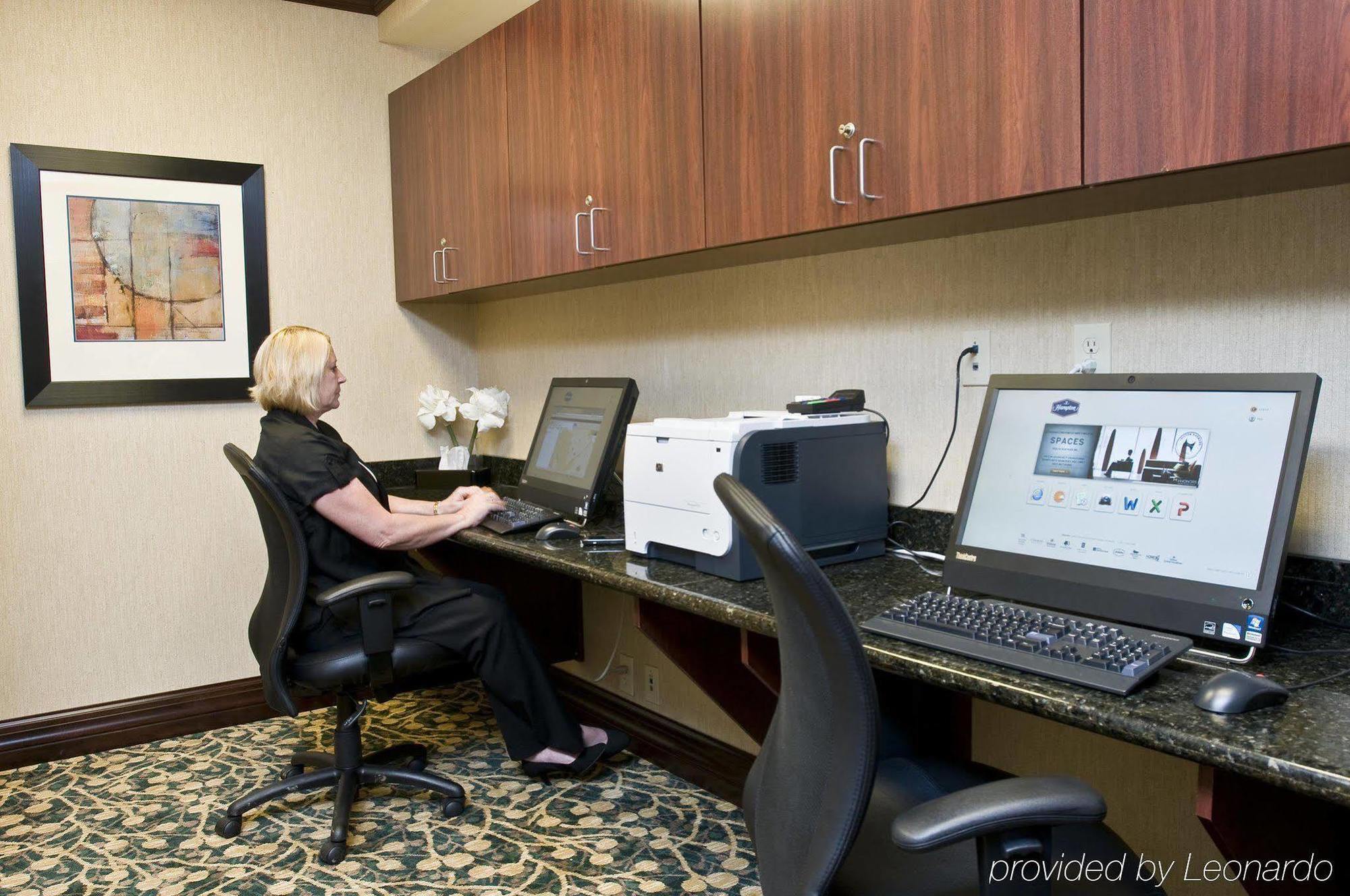 Hampton Inn & Suites Cincinnati-Union Centre West Chester Faciliteter billede